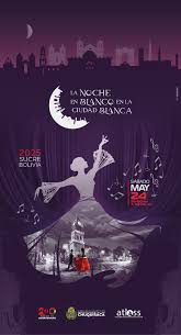 “LA NOCHE EN BLANCO DE LA CIUDAD BLANCA “
