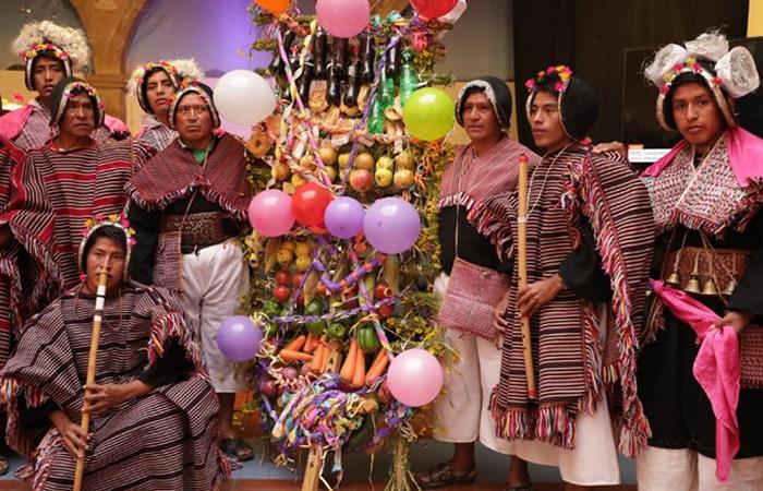 "Carnaval de Tarabuco"