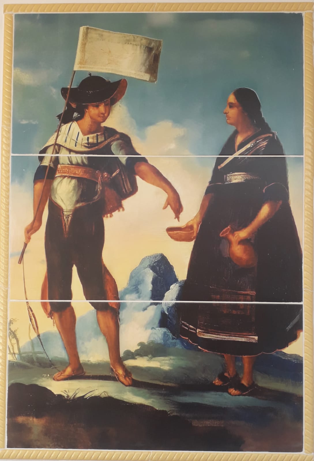 "Indiens de Quilaquila"