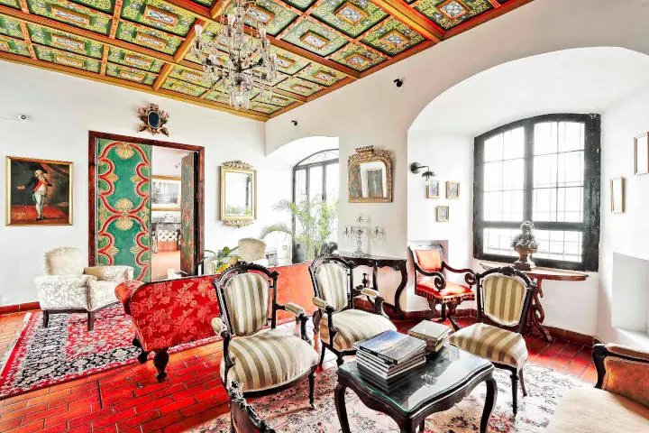 hotel boutique comedor